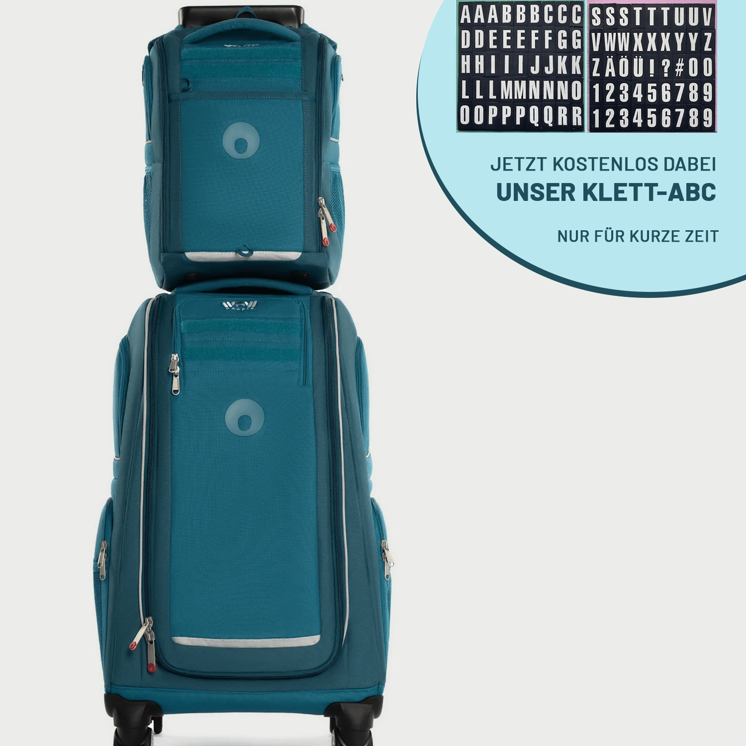 WOW Kinder-Schranktrolley-Set